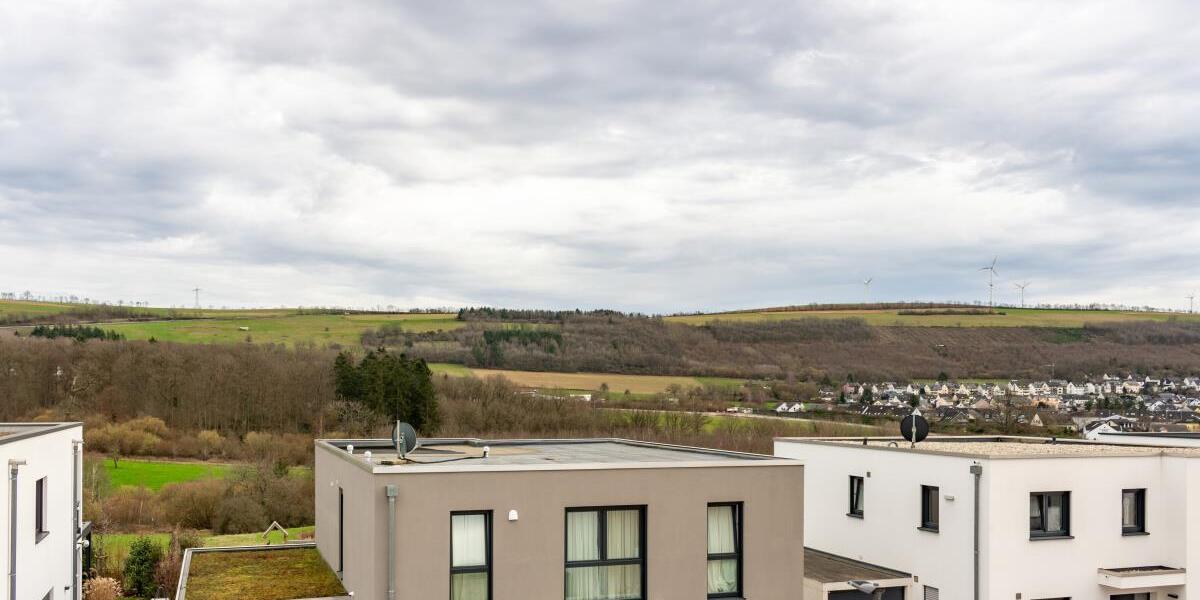 Neues KFW 40 Eckhaus Tarforster Höhe mit schöner Dachterrasse und schönem Garten - Reihenendhaus Trier Kürenz | Angebot:25281642
