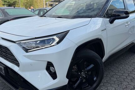 Toyota RAV 4 105.000 km 25.990 &euro; Konz 54329