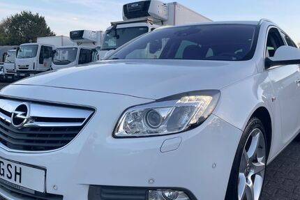 Opel Insignia 138.758 km 4.490 &euro; Trier 54294