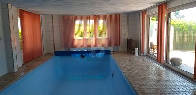 ALTERSGERECHT, POOL, TOP ZUSTAND, EFFIZIENT - Einfamilienhaus Weiskirchen | Angebot:27446371