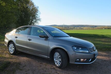 VW Passat 75.500 km 8.499 &euro; Arenrath 54518