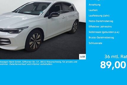 VW Golf 22.853 km 27.980 &euro; Trier 54292