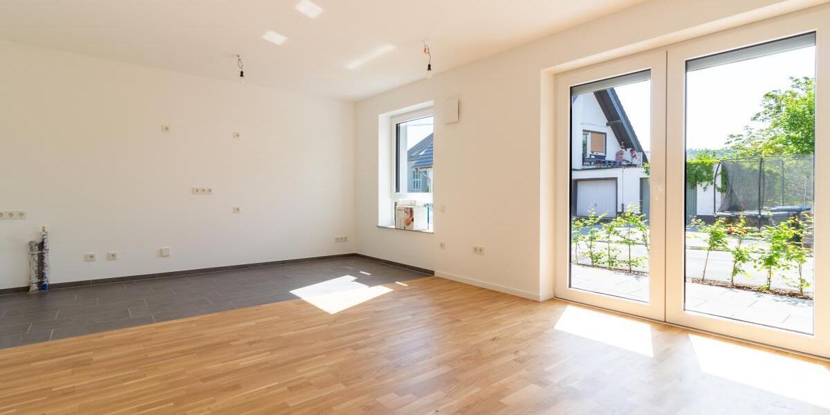 Neues vermietetes 3-Familienhaus als KFW 55 Energiesparhaus in ruhiger Lage Trier-Kernscheid - Mehrfamilienhaus, Wohnhaus Trier Kürenz | Angebot:18822890