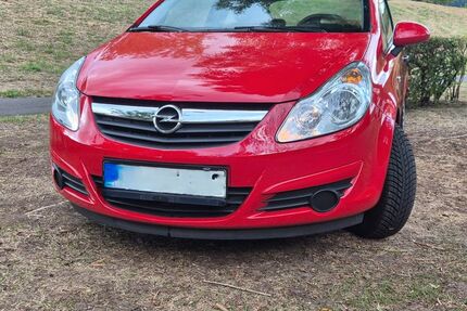 Opel Corsa 31.000 km 4.500 &euro; Trier 54292