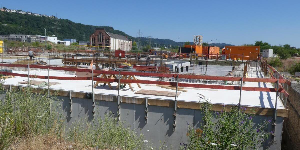 Achtung Steuerfüchse - Steuern sparen durch Sonderabschreibungen im KFW 40 QNG Energiesparhaus - Erdgeschoßwohnung Trier Feyen-Weismark | Angebot:26985223