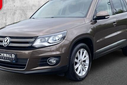 VW Tiguan 136.600 km 8.950 &euro; Hermeskeil 54411