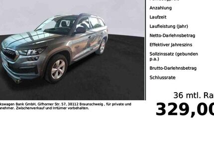 Skoda Kodiaq 77.321 km 33.980 &euro; Trier 54292