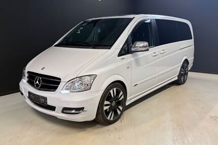 Mercedes-Benz Viano 214.130 km 28.349 &euro; Pluwig 54316