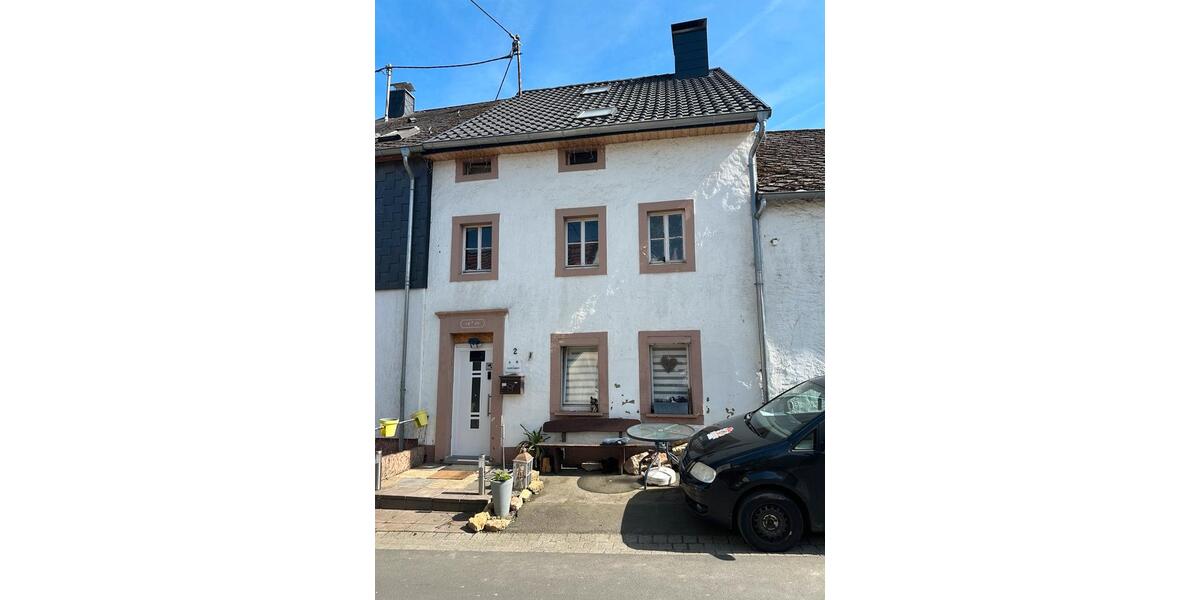 Reihenhaus Rittersdorf - 3 Zimmer, 125 m&sup2;, 188.000&euro; | Angebot:27230635