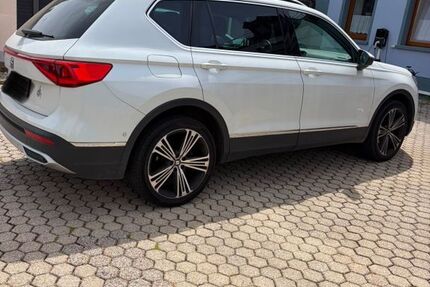 Seat Tarraco 90.000 km 19.999 &euro; Reinsfeld 54421