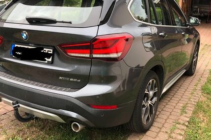 BMW X1 115.000 km 19.000 &euro; Trassem 54441
