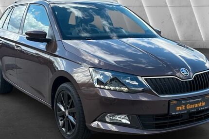 Skoda Fabia 127.000 km 10.890 &euro; Mehring 54346