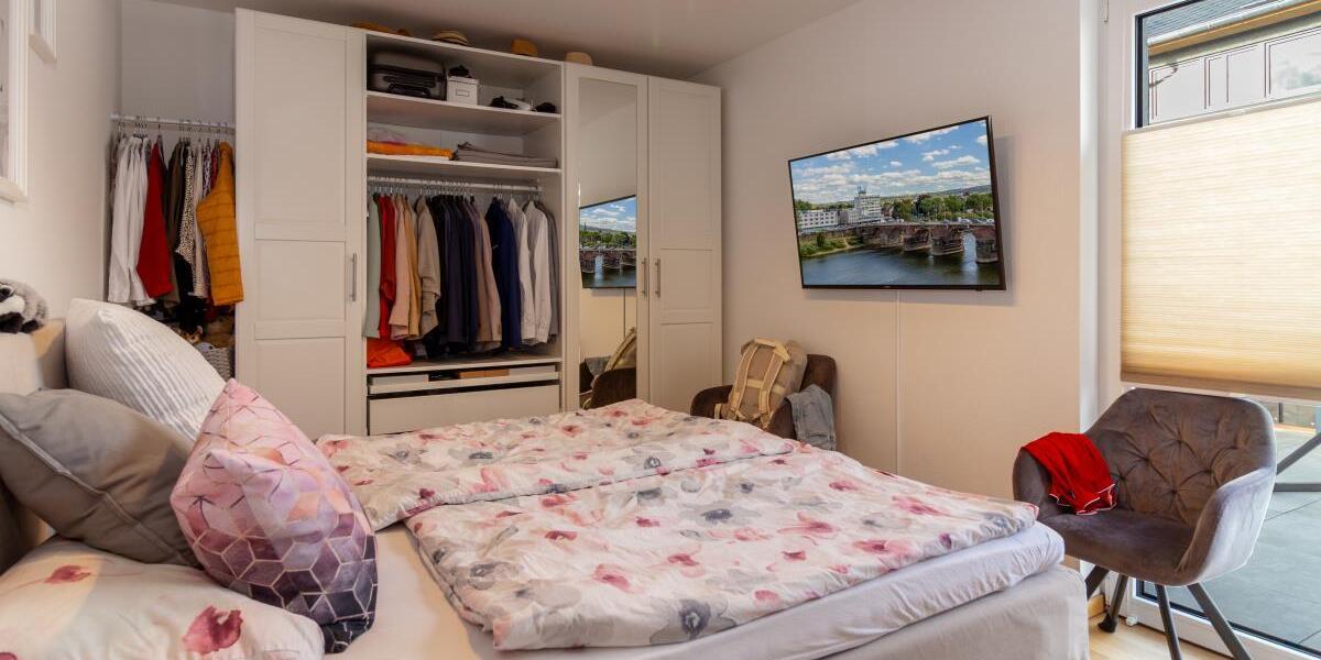 Altersgerechte Penthousewohnung mit großer Dachterrasse nur 5 Gehminuten Nähe Porta - Einfamilienhaus Trier Nord | Angebot:27480063