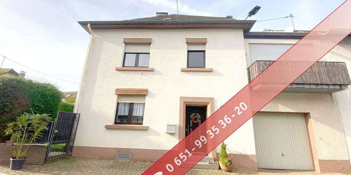 Einfamilienhaus Mertesdorf - 3 Zimmer, 130 m&sup2;, 299.800&euro; | Angebot:27489810
