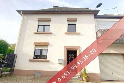 Haus Mertesdorf - 3 Zimmer, 130 m&sup2;, 299.800&euro; | Angebot:27489810