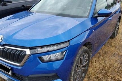 Skoda Kamiq 52.484 km 17.980 &euro; Trier 54292