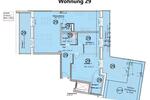Helle Penthousewohnung mit Dachgarten im KFW 40 QNG Energiesparhaus -ideal für LuxPendler - Einfamilienhaus Trier Feyen-Weismark | Angebot:27359689