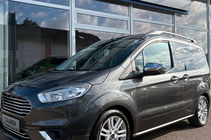 Ford Tourneo Courier 70.900 km 12.600 &euro; Losheim am See 66679