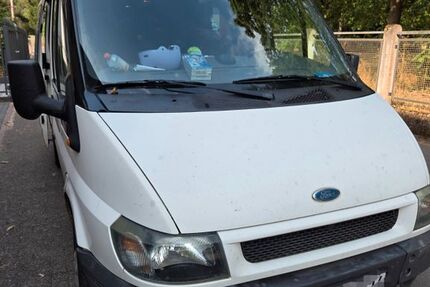 Ford Transit 122.658 km 4.600 &euro; Mettlach 66693