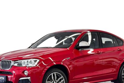 BMW X4 M40 50.000 km 37.700 &euro; Trier 54292