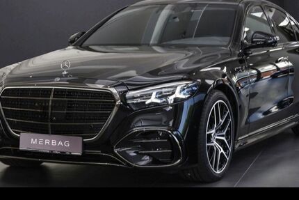 Mercedes-Benz S 450 15.000 km 129.900 &euro; Trier 54294