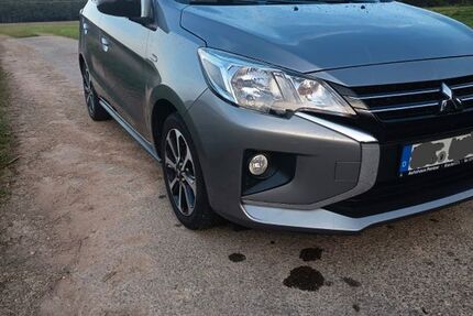 Mitsubishi Space Star 32.000 km 11.100 &euro; Orenhofen 54298