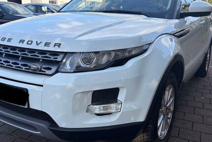 Land Rover Range Rover Evoque 216.262 km 7.600 &euro; Trier 54294