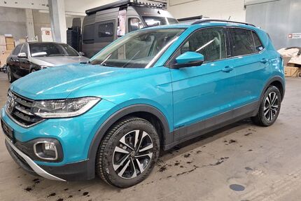 VW T-Cross 98.500 km 15.980 &euro; Trier 54294