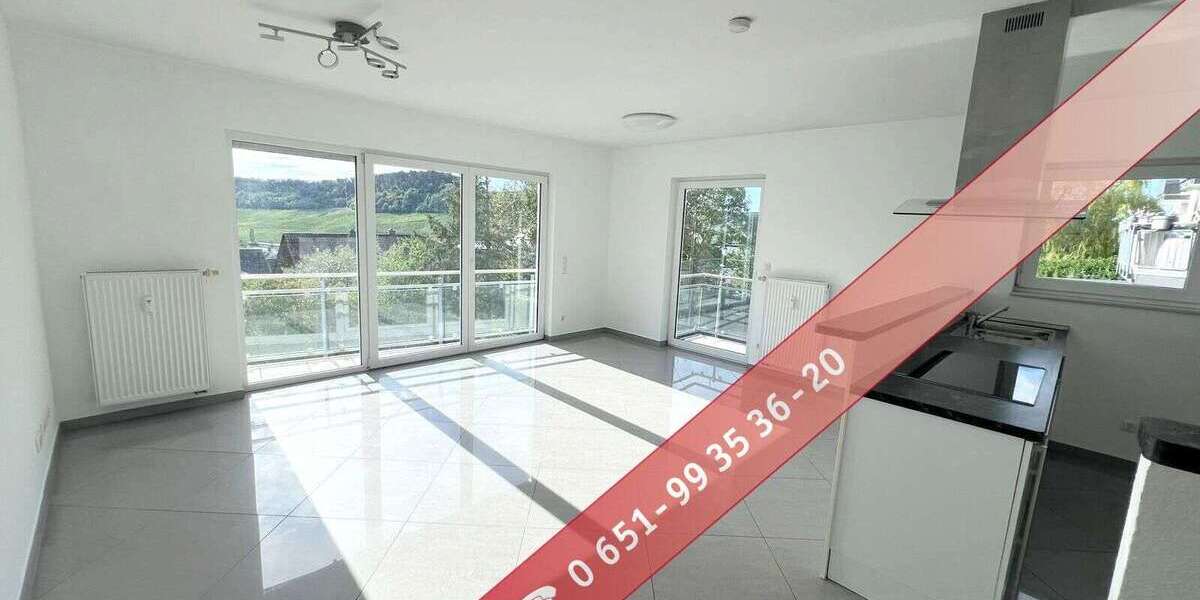 Etagenwohnung Nittel - 3 Zimmer, 82 m&sup2;, 349.800&euro; | Angebot:27489828