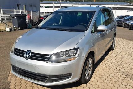 VW Sharan 244.069 km 7.200 &euro; Trier 54294