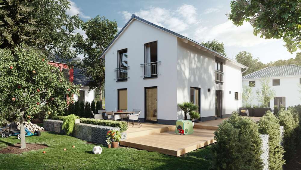 Einfamilienhaus Schöndorf - 5 Zimmer, 132 m&sup2;, 364.000&euro; | Angebot:26834590