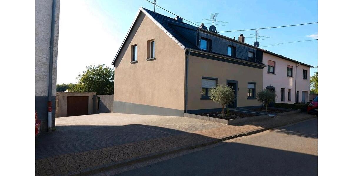 Einfamilienhaus Mettlach - 6 Zimmer, 160 m&sup2;, 419.000&euro; | Angebot:27295442