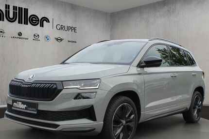Skoda Karoq 22.530 km 29.990 &euro; Losheim am See 66679