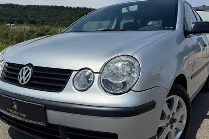 VW Polo 159.000 km 3.090 &euro; Schweich-Issel 54338