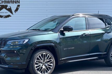 Jeep Compass 2.500 km 34.999 &euro; Trier 54294