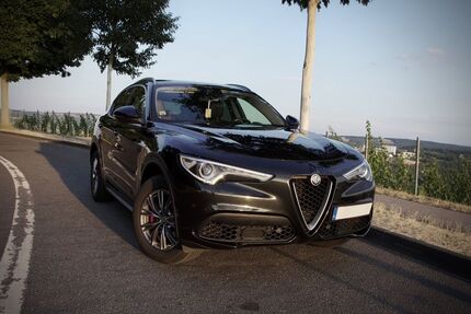 Alfa Romeo Stelvio 102.000 km 20.900 &euro; Trier 54294