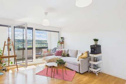 Wohnung Trier Nord - 2 Zimmer, 49 m&sup2;, 169.000&euro; | Angebot:27484630