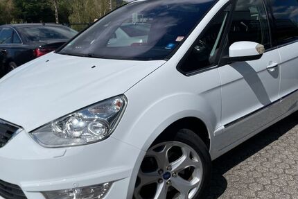 Ford Galaxy 153.000 km 6.990 &euro; Konz 54329