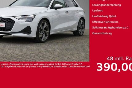 Audi A3 6.700 km 39.880 &euro; Trier 54292
