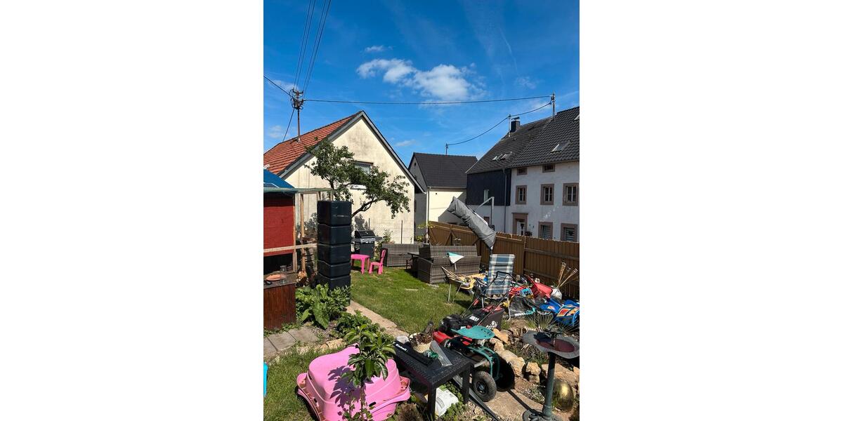 Reihenhaus Rittersdorf - 3 Zimmer, 125 m&sup2;, 188.000&euro; | Angebot:27230635