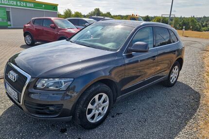 Audi Q5 266.000 km 9.900 &euro; Speicher 54662