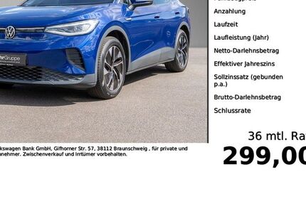 VW ID.4 42.175 km 26.280 &euro; Trier 54292