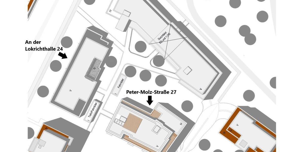 Achtung Steuerfüchse - Gut aufgeteilte schöne Wohnung im KFW 40 QNG Energiesparhaus - Etagenwohnung Trier Feyen-Weismark | Angebot:26985443