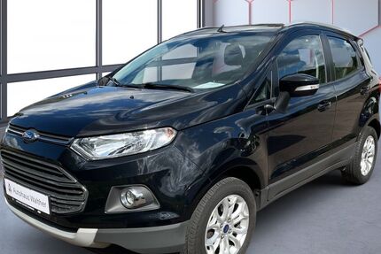 Ford EcoSport 80.030 km 9.990 &euro; Saarburg 54439