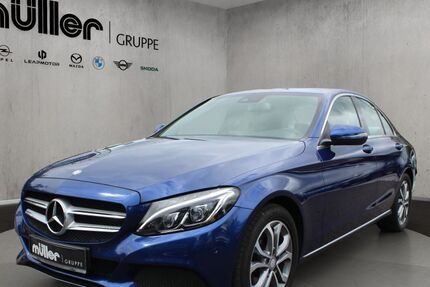 Mercedes-Benz C 220 80.540 km 19.390 &euro; Losheim am See 66679
