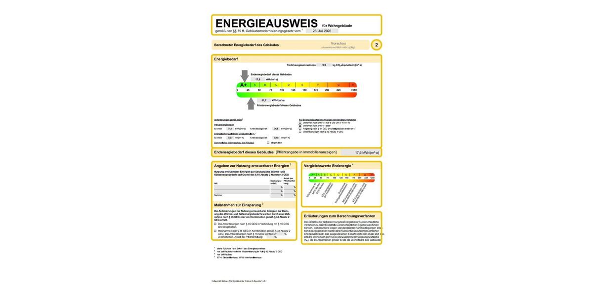 Achtung Lux-Pendler - Moderne Dachgeschoßwohnung Wasserliesch - KFW 55 Darlehen ab 1 % Zins - Dachgeschoßwohnung Wasserliesch | Angebot:27339643