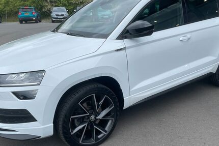 Skoda Karoq 49.760 km 28.980 &euro; Bitburg 54634
