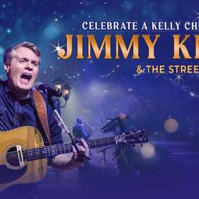 Jimmy Kelly & The Streetorchestra 18.12.2026 Europahalle