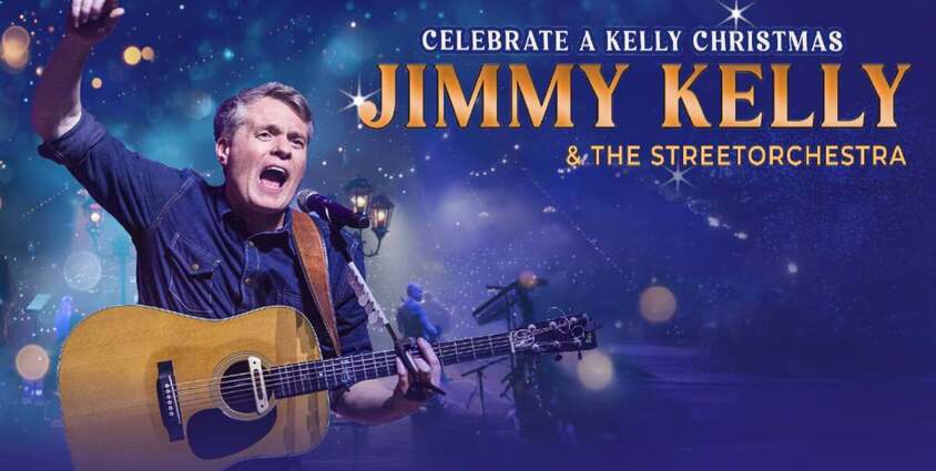 Jimmy Kelly & The Streetorchestra 18.12.2026 Europahalle