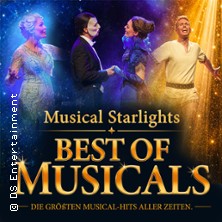 Musical Starlights - Best of Musicals 04.03.2027 Europahalle Trier
